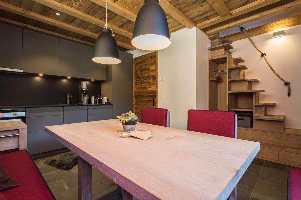 Apartment In Chalet Pizzo Fiamma เซอร์แมท ห้อง รูปภาพ