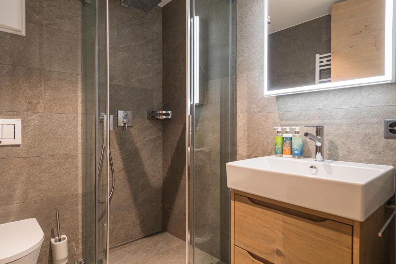 Apartment In Chalet Pizzo Fiamma เซอร์แมท ภายนอก รูปภาพ