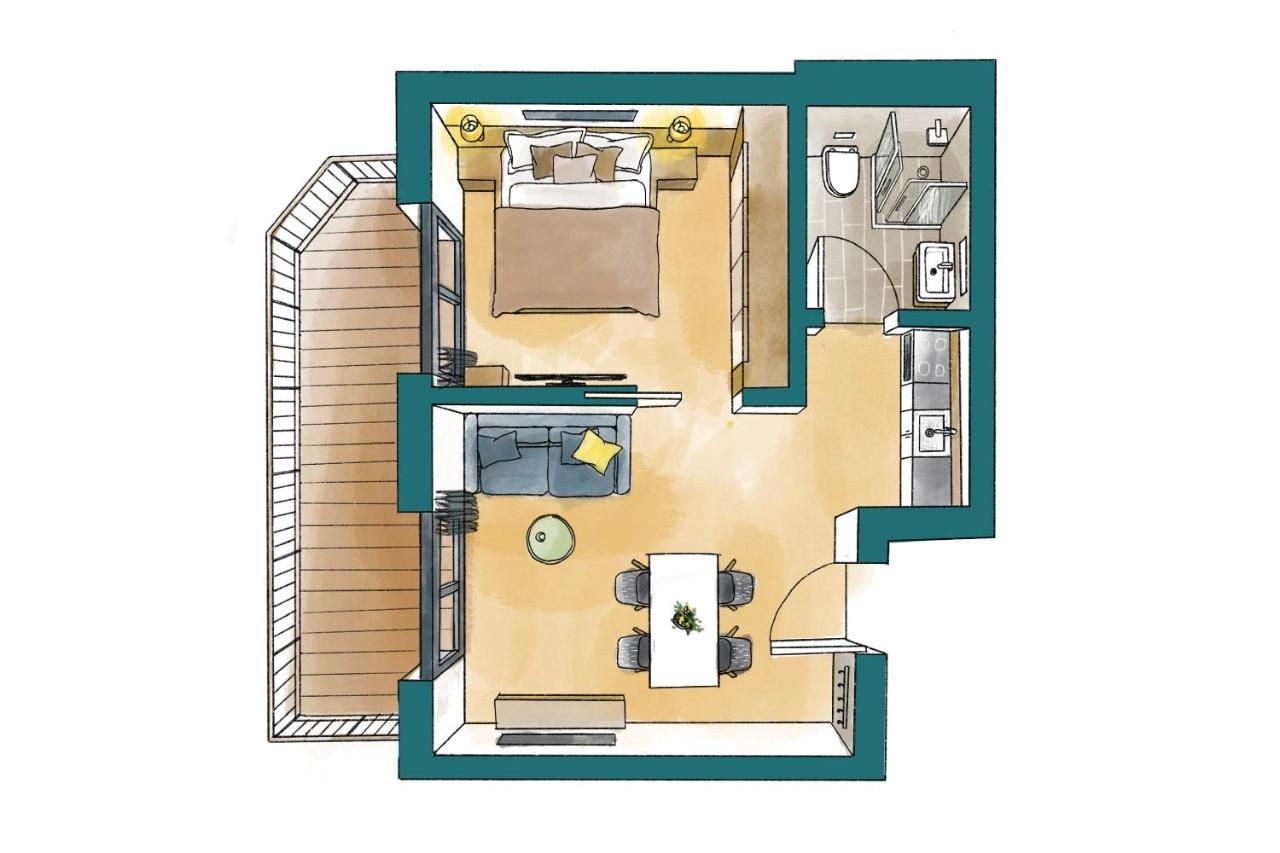 Apartment In Chalet Pizzo Fiamma เซอร์แมท ภายนอก รูปภาพ