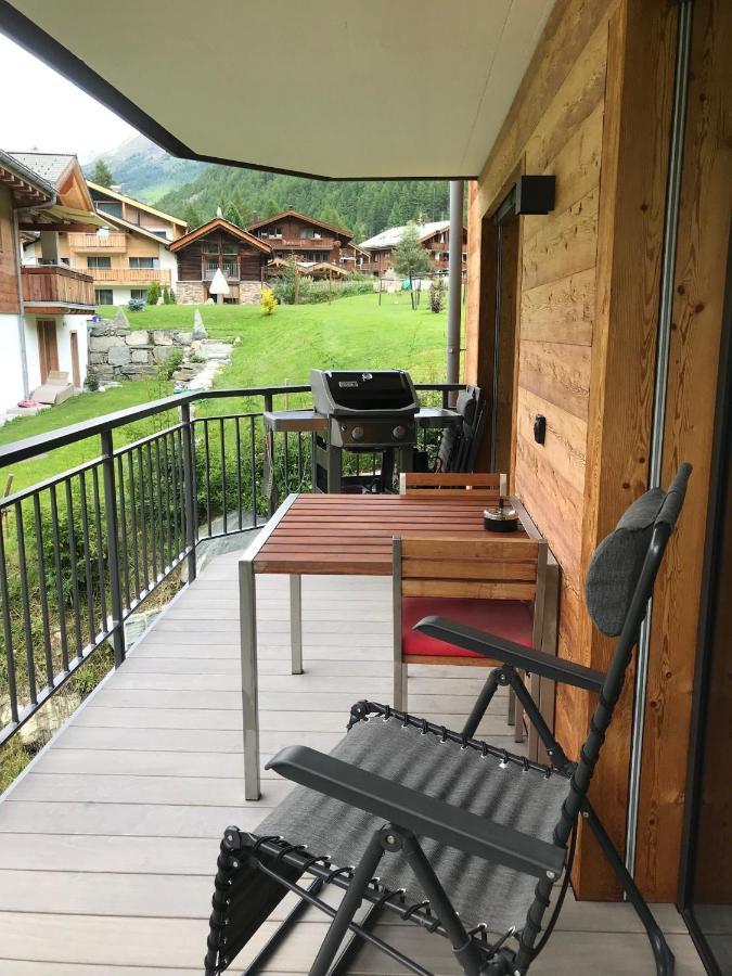 Apartment In Chalet Pizzo Fiamma เซอร์แมท ภายนอก รูปภาพ